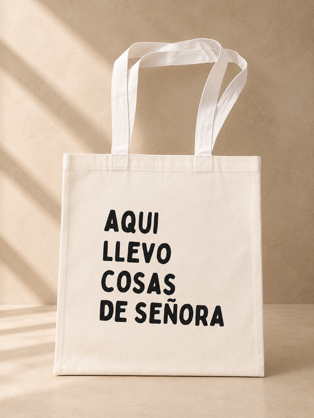 Custom DTF 12 oz Cotton Canvas Tote Bag
