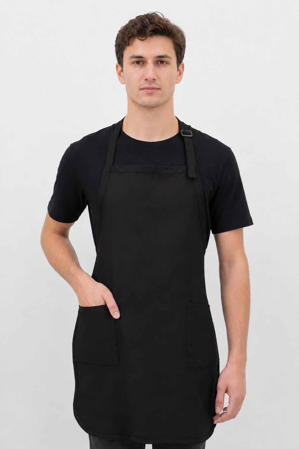 Custom DTF Full-Length Apron