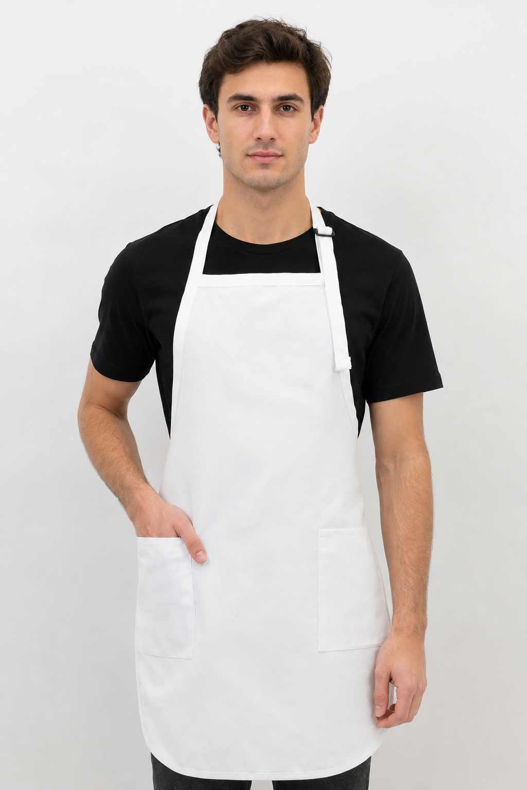 Custom DTF Full-Length Apron
