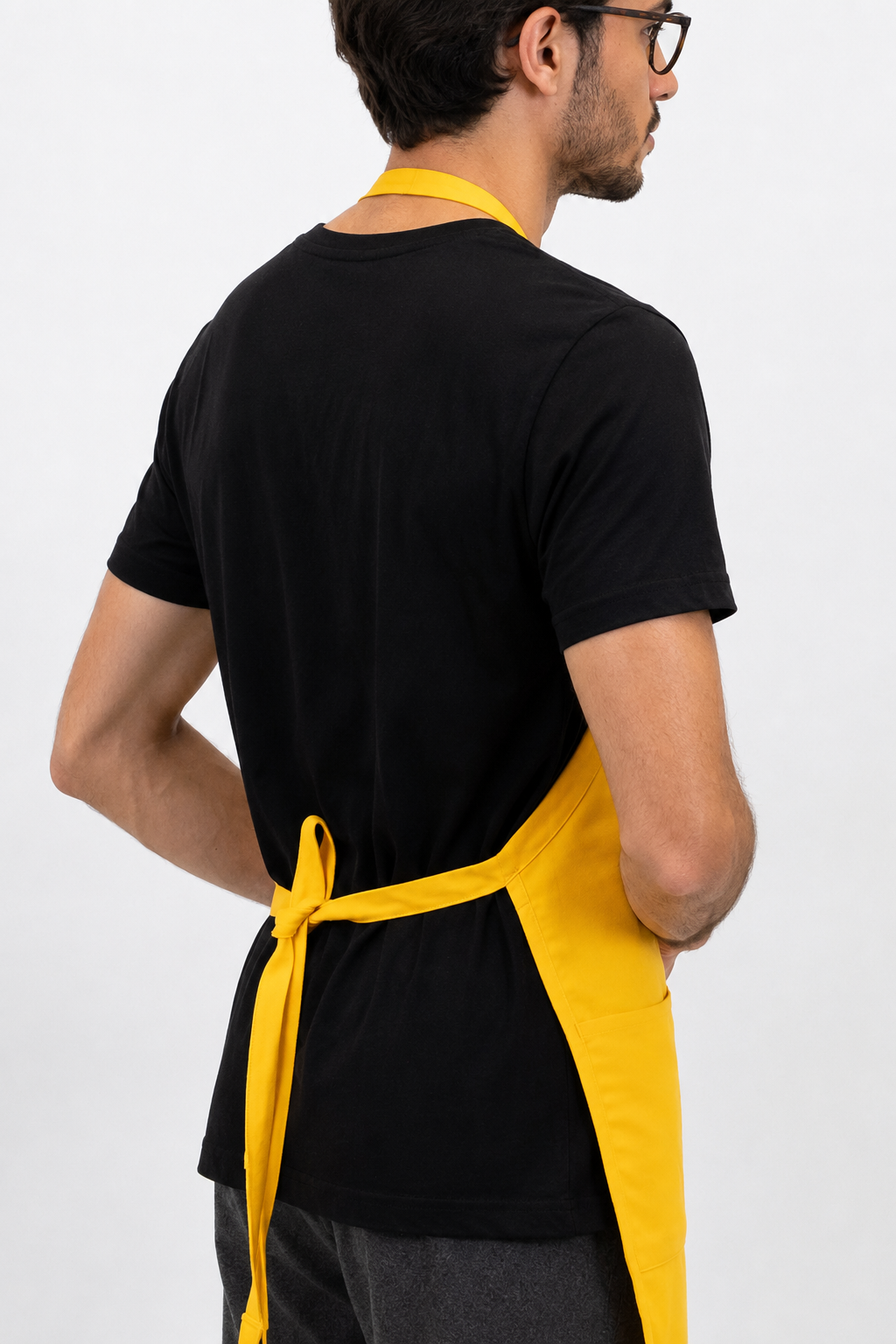 Custom DTF Full-Length Apron