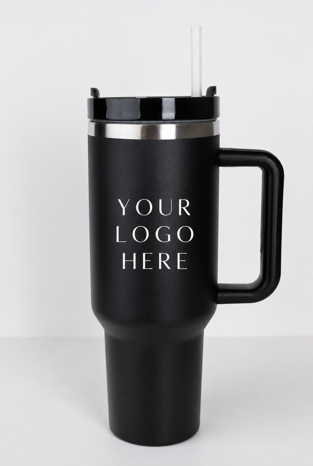 Custom Laser Engraved RoadSip 40 oz Stainless Steel Tumbler