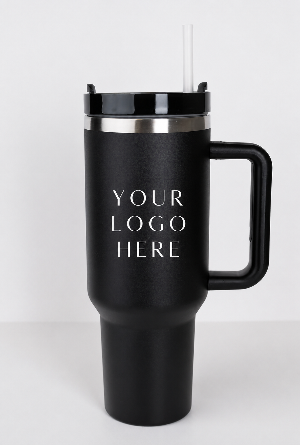 Custom Laser Engraved RoadSip 40 oz Stainless Steel Tumbler