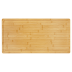 Custom Engraved Bamboo Charcuterie and Cutting Board