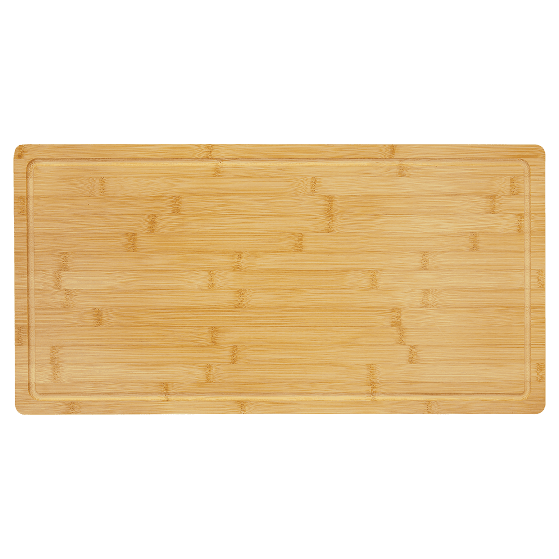 Custom Engraved Bamboo Charcuterie and Cutting Board