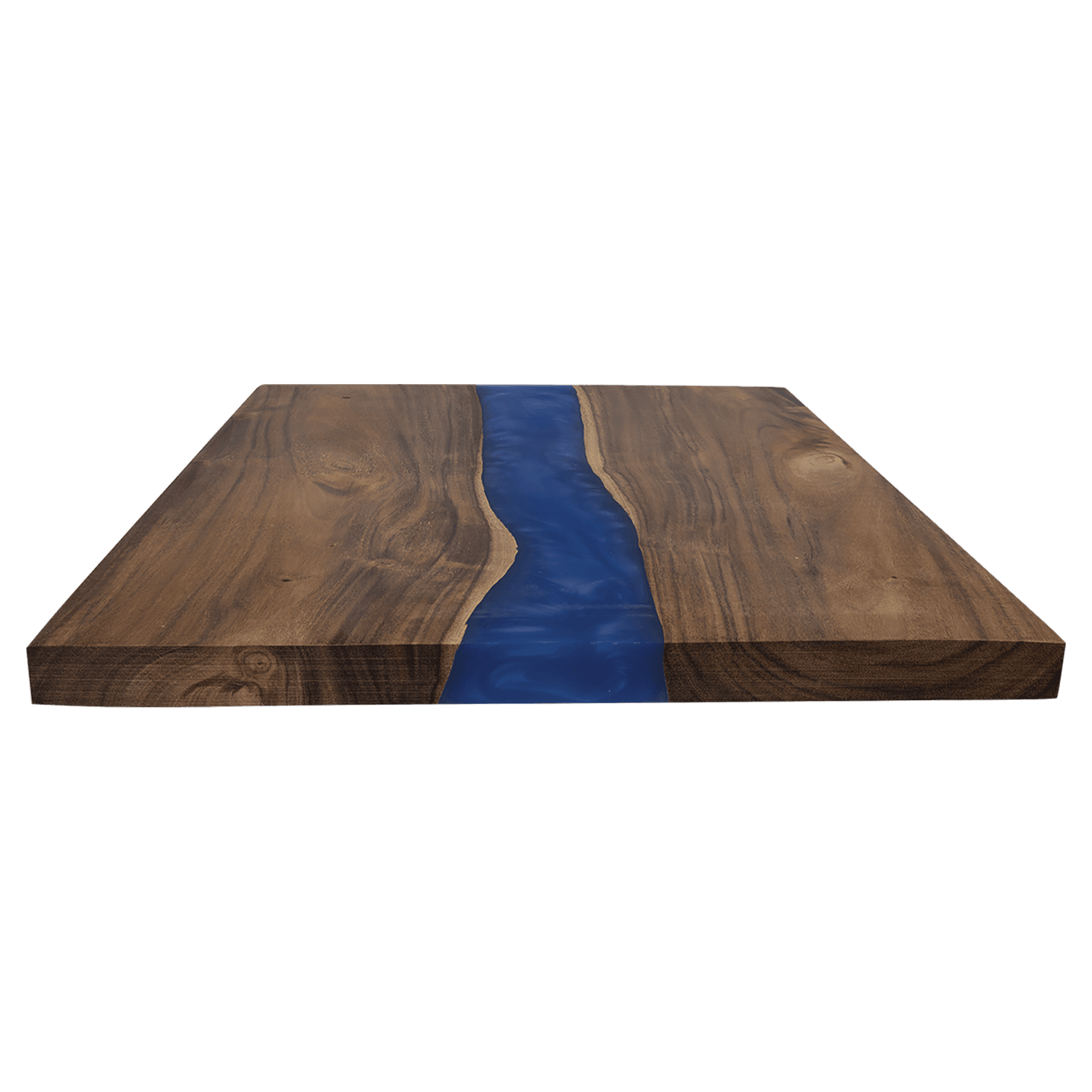 Custom Engraved Acacia Pearl Resin Serving Board